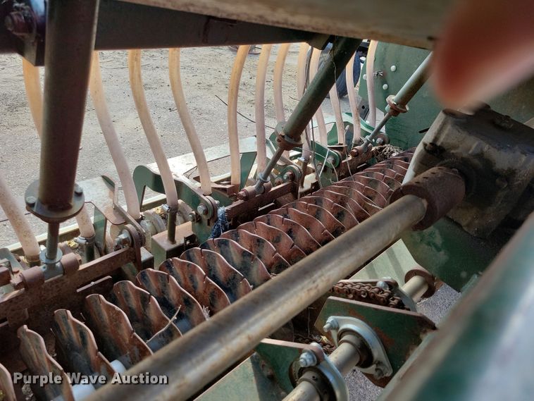 image for item OH9277 Turfco TriWave 60 overseeder