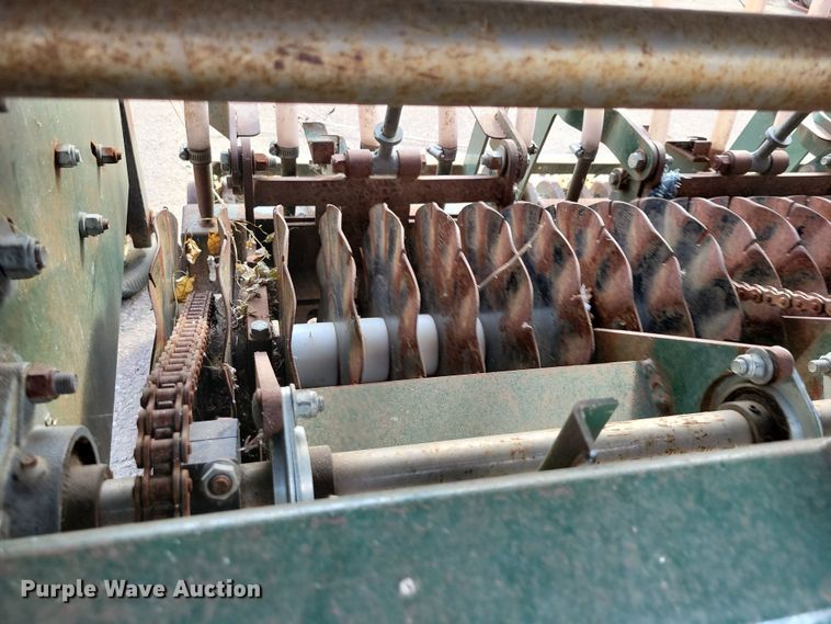 image for item OH9277 Turfco TriWave 60 overseeder