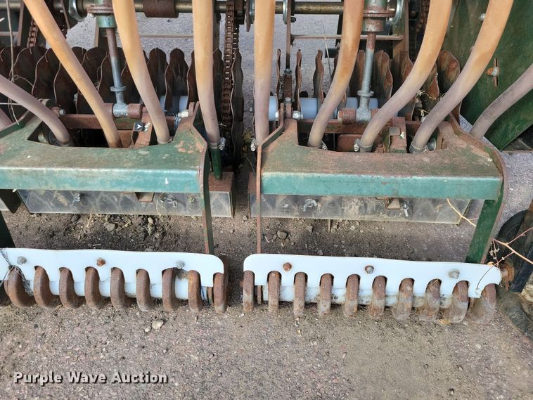 image for item OH9277 Turfco TriWave 60 overseeder
