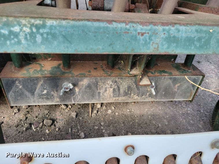 image for item OH9277 Turfco TriWave 60 overseeder