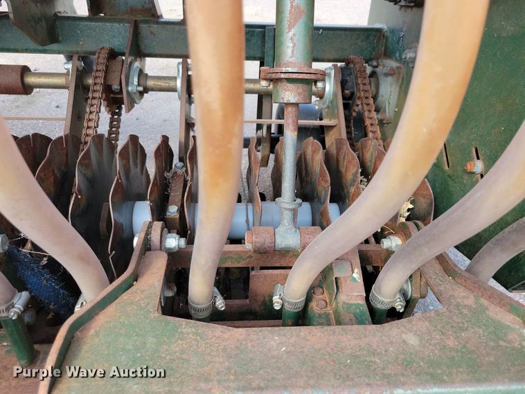 image for item OH9277 Turfco TriWave 60 overseeder