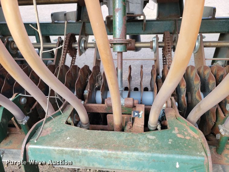 image for item OH9277 Turfco TriWave 60 overseeder