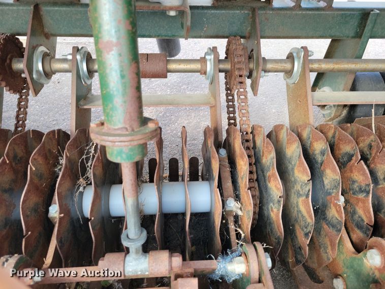 image for item OH9277 Turfco TriWave 60 overseeder