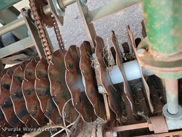 image for item OH9277 Turfco TriWave 60 overseeder