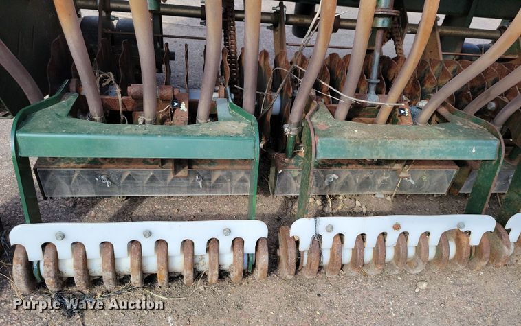 image for item OH9277 Turfco TriWave 60 overseeder
