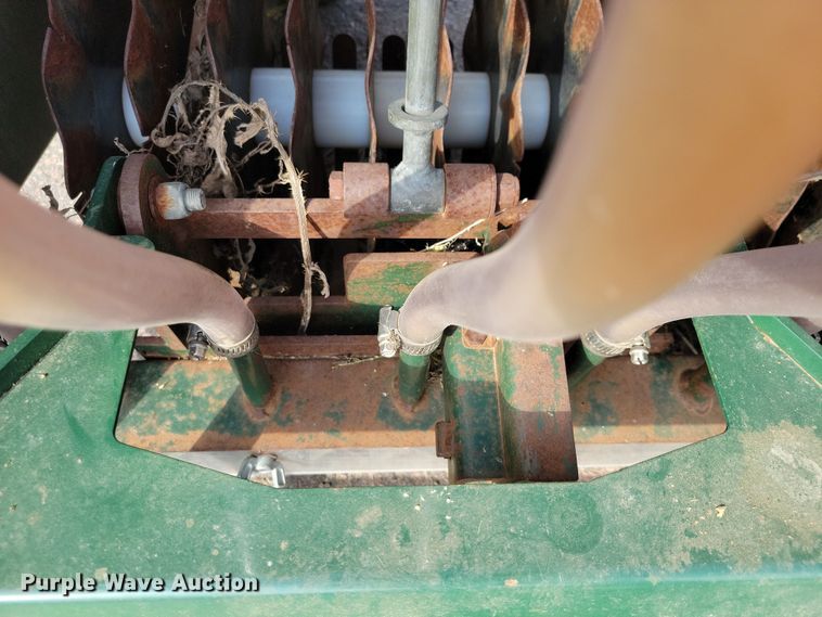 image for item OH9277 Turfco TriWave 60 overseeder