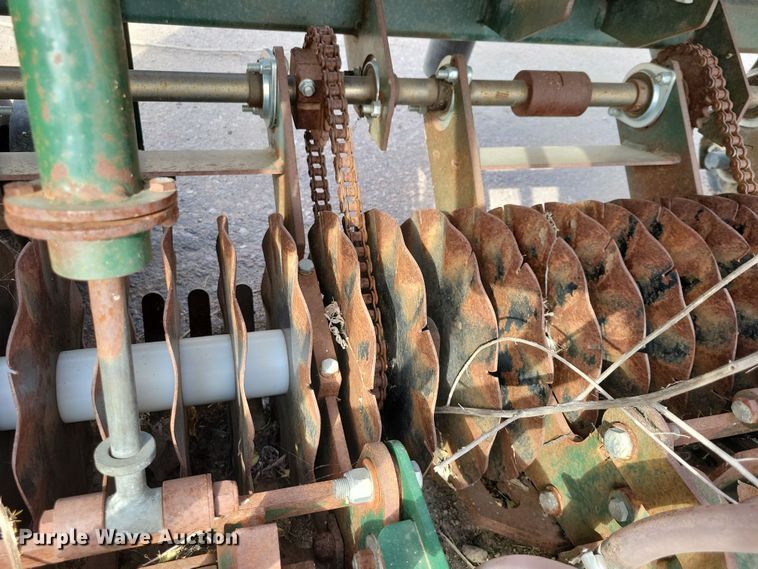 image for item OH9277 Turfco TriWave 60 overseeder