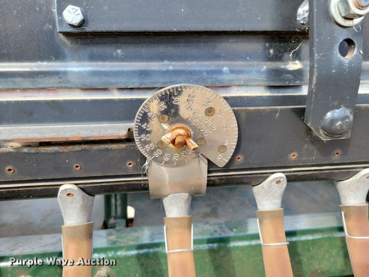 image for item OH9277 Turfco TriWave 60 overseeder