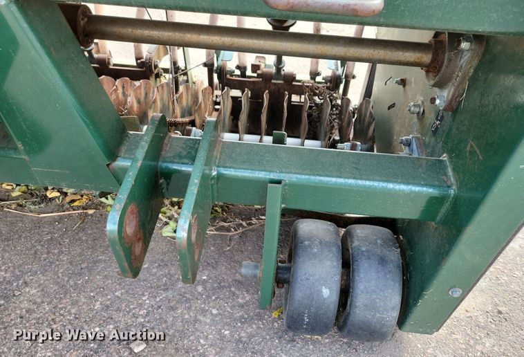 image for item OH9277 Turfco TriWave 60 overseeder