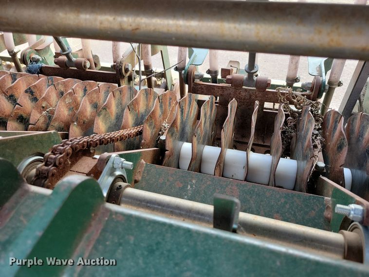 image for item OH9277 Turfco TriWave 60 overseeder