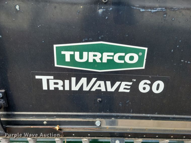 image for item OH9277 Turfco TriWave 60 overseeder