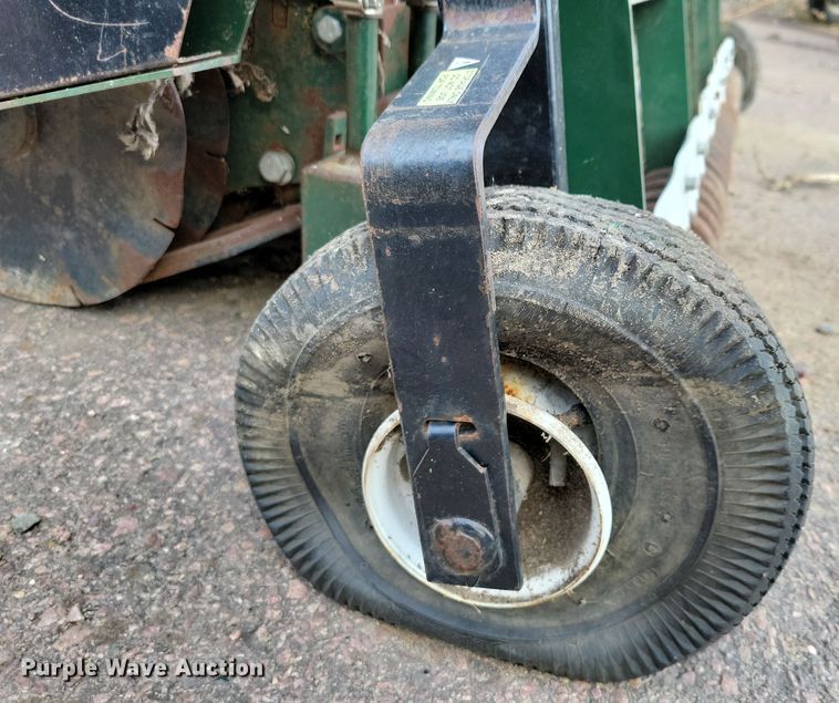 image for item OH9277 Turfco TriWave 60 overseeder