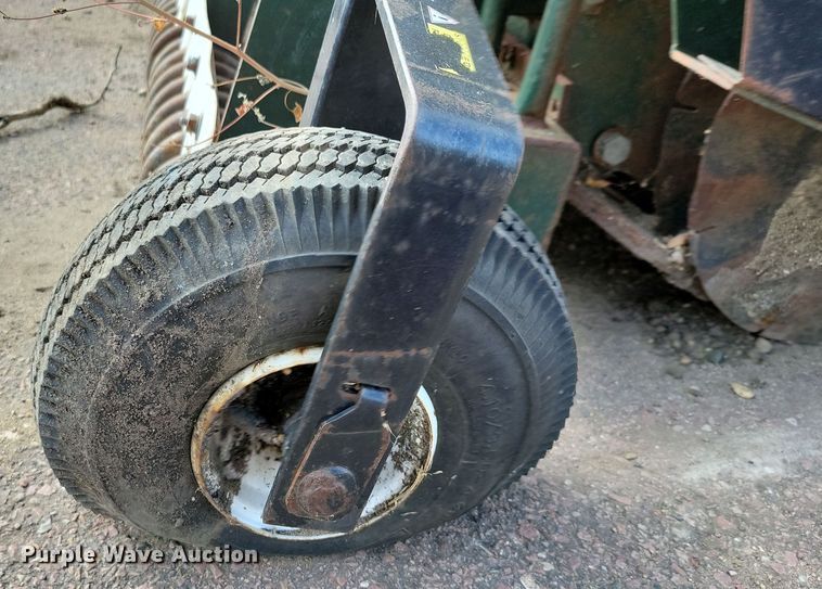 image for item OH9277 Turfco TriWave 60 overseeder