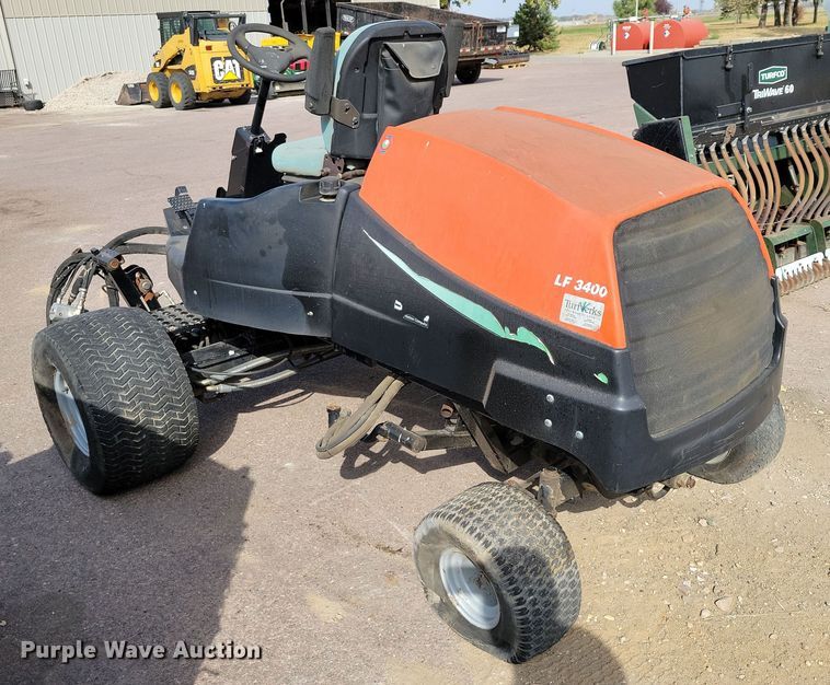 image for item OH9278 2006 Jacobsen LF3400 reel mower