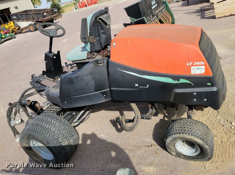 image for item OH9278 2006 Jacobsen LF3400 reel mower