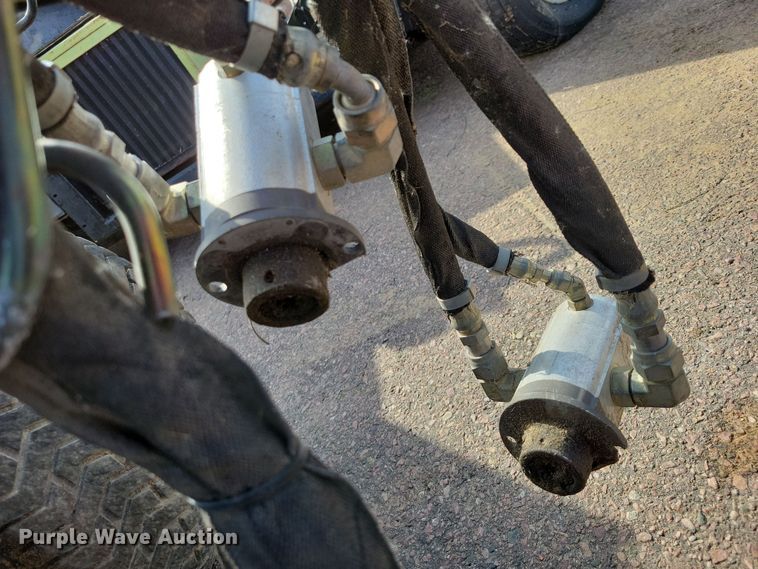 image for item OH9278 2006 Jacobsen LF3400 reel mower