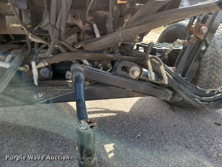 image for item OH9278 2006 Jacobsen LF3400 reel mower