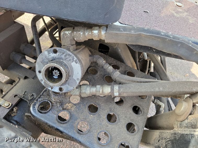 image for item OH9278 2006 Jacobsen LF3400 reel mower