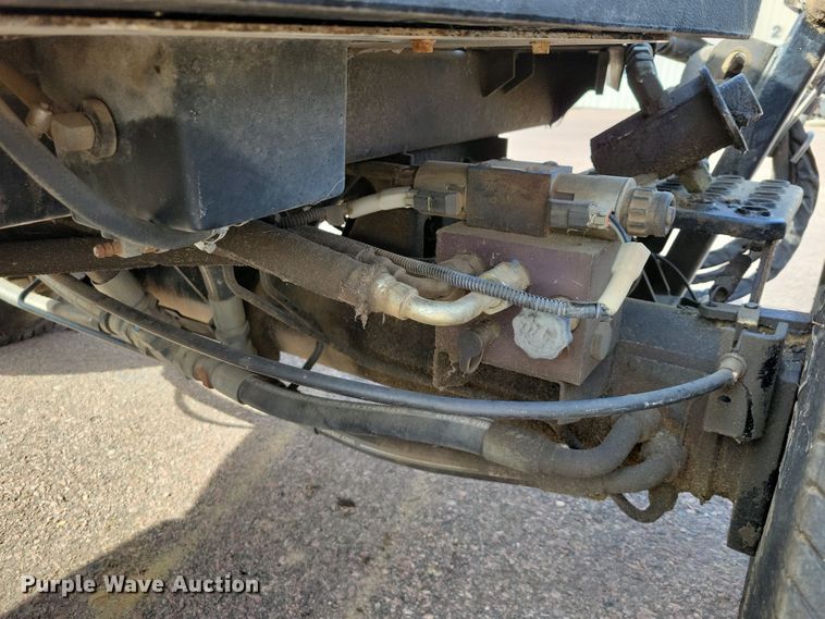 image for item OH9278 2006 Jacobsen LF3400 reel mower