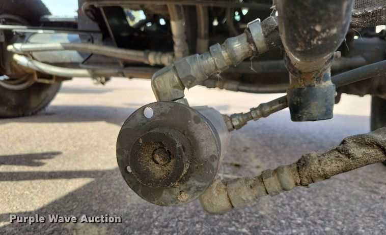 image for item OH9278 2006 Jacobsen LF3400 reel mower