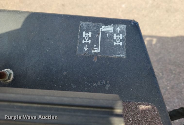 image for item OH9278 2006 Jacobsen LF3400 reel mower