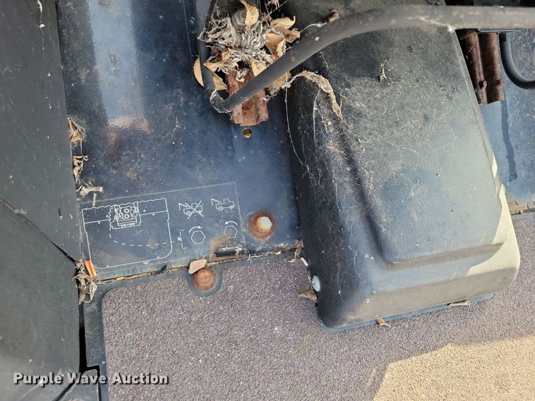 image for item OH9278 2006 Jacobsen LF3400 reel mower