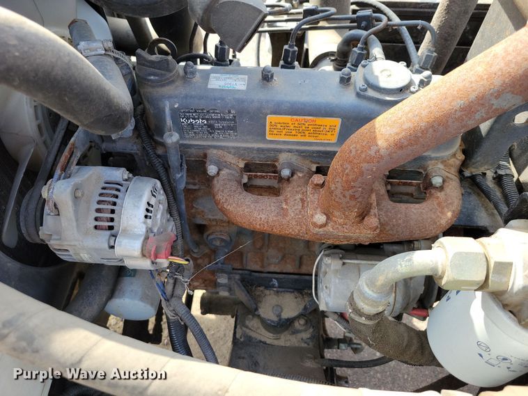 image for item OH9278 2006 Jacobsen LF3400 reel mower