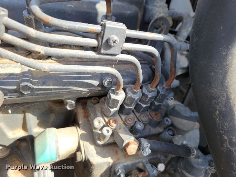 image for item OH9278 2006 Jacobsen LF3400 reel mower