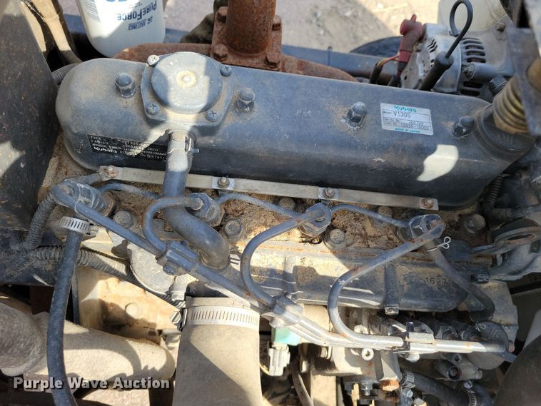 image for item OH9278 2006 Jacobsen LF3400 reel mower