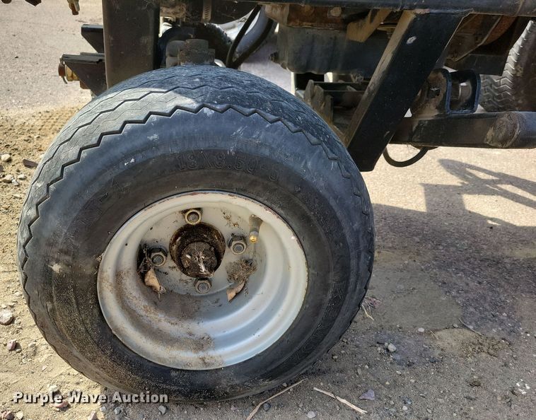 image for item OH9278 2006 Jacobsen LF3400 reel mower