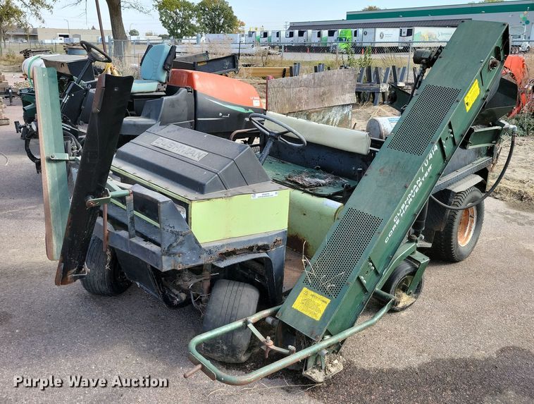 image for item OH9279 Cushman utility vehicle