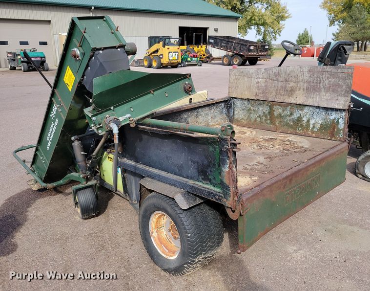 image for item OH9279 Cushman utility vehicle