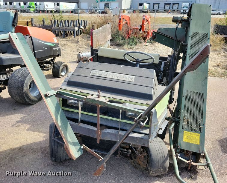 image for item OH9279 Cushman utility vehicle