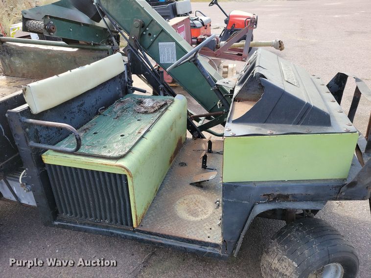 image for item OH9279 Cushman utility vehicle