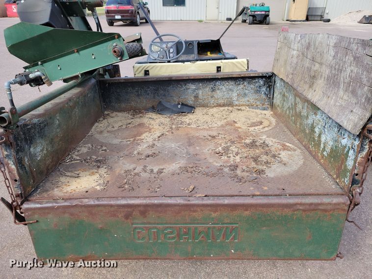 image for item OH9279 Cushman utility vehicle