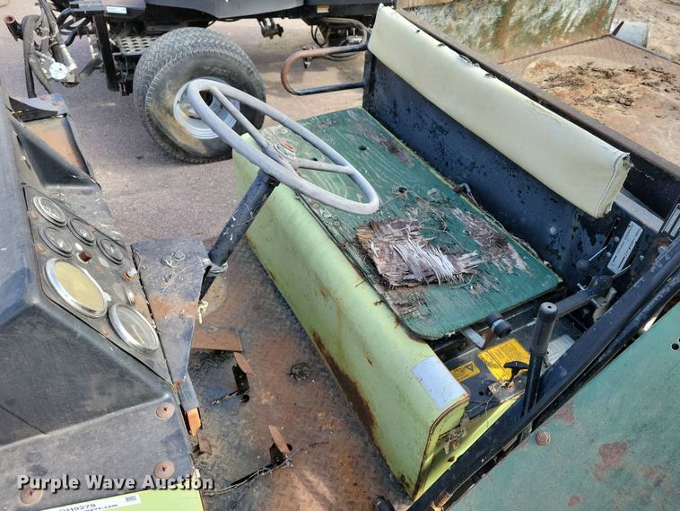 image for item OH9279 Cushman utility vehicle