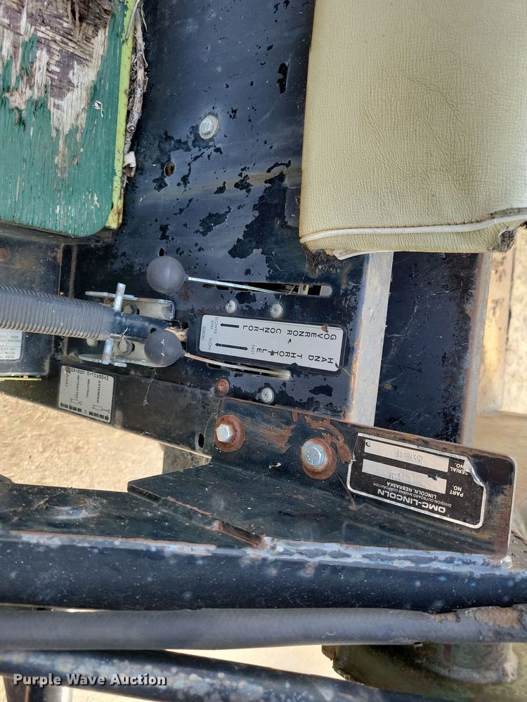 image for item OH9279 Cushman utility vehicle