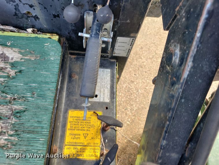 image for item OH9279 Cushman utility vehicle