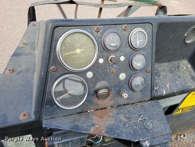 image for item OH9279 Cushman utility vehicle