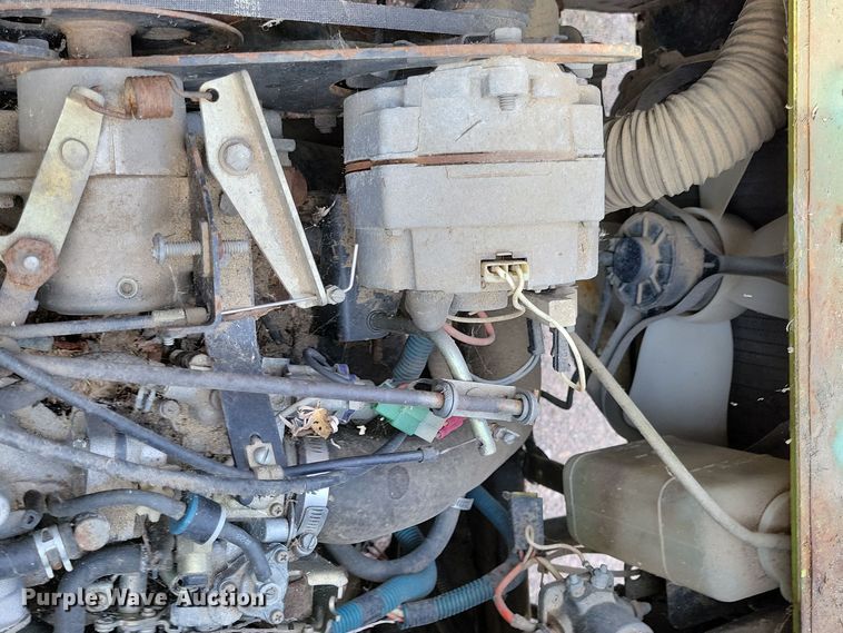 image for item OH9279 Cushman utility vehicle