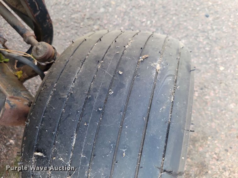 image for item OH9279 Cushman utility vehicle