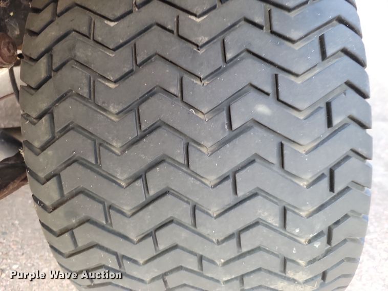 image for item OH9279 Cushman utility vehicle