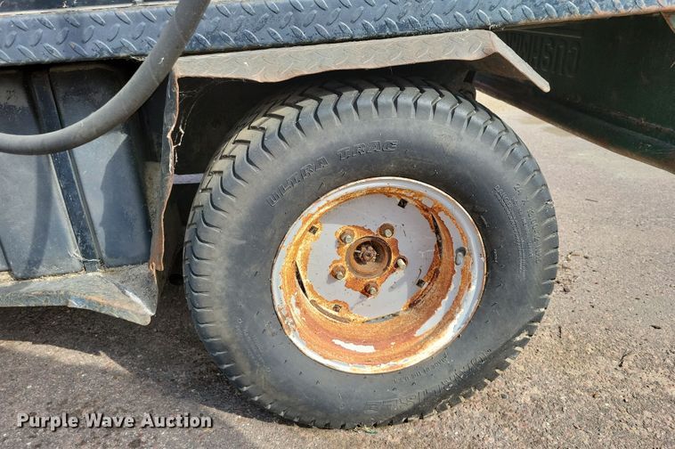 image for item OH9279 Cushman utility vehicle