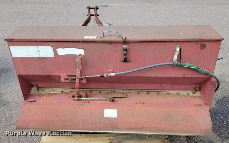 image for item OH9280 Toro 93 air seeder