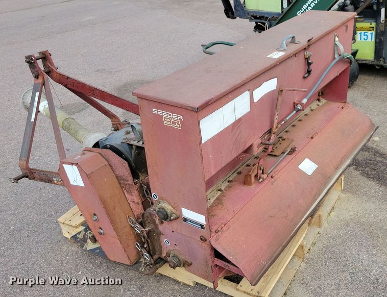 image for item OH9280 Toro 93 air seeder