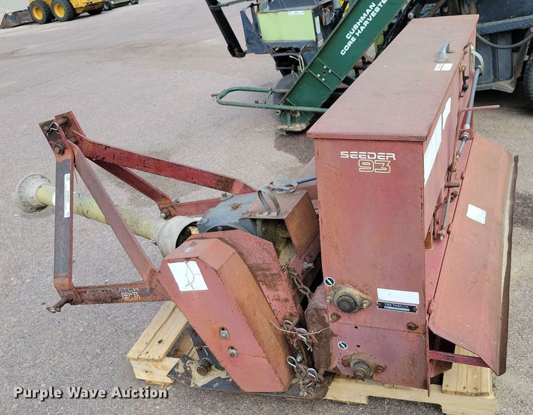 image for item OH9280 Toro 93 air seeder