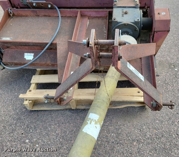 image for item OH9280 Toro 93 air seeder