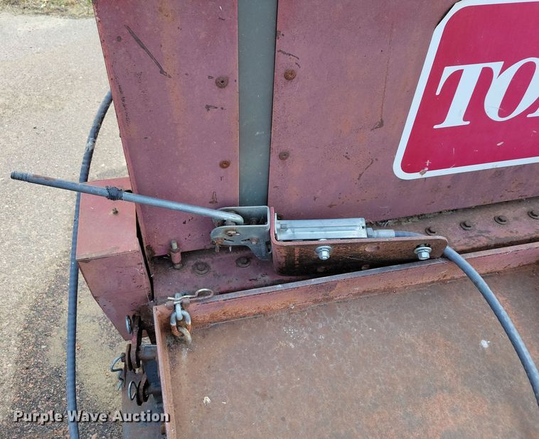 image for item OH9280 Toro 93 air seeder