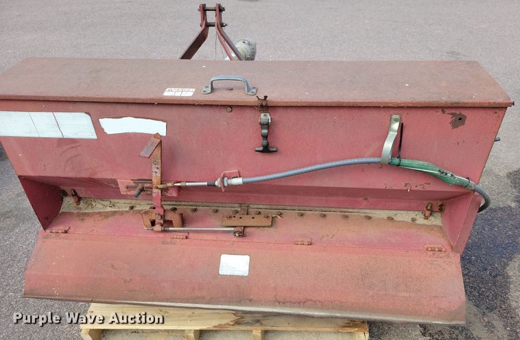 image for item OH9280 Toro 93 air seeder