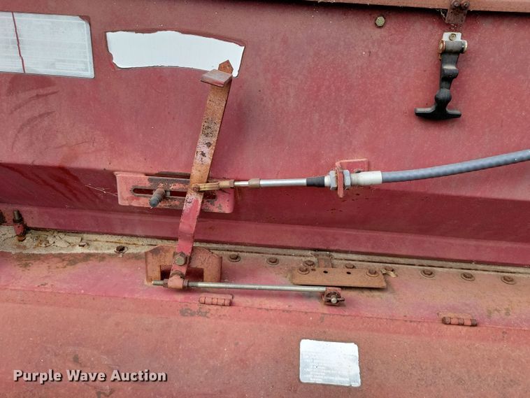 image for item OH9280 Toro 93 air seeder